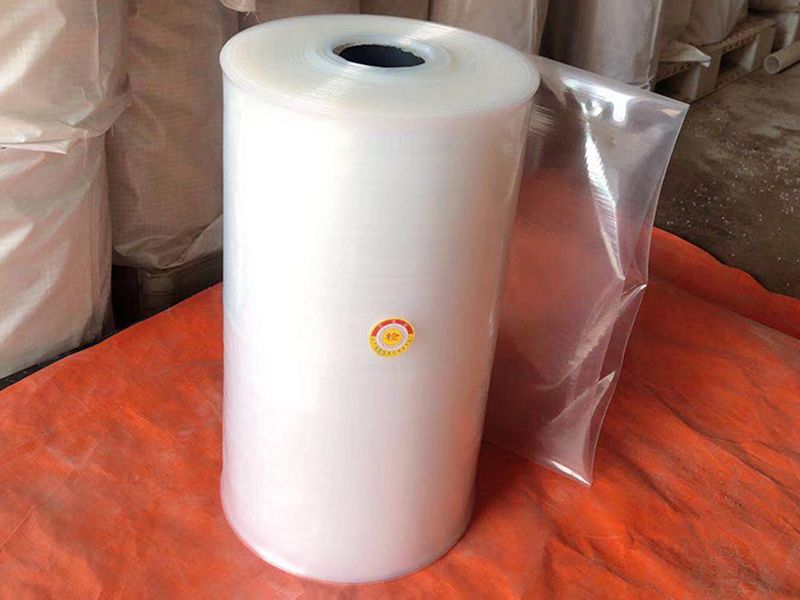 塑料薄膜通風(fēng)(fēng)管透明船廠(chǎng)